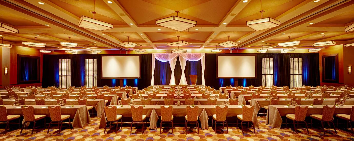 Grand Hyatt Ballroom