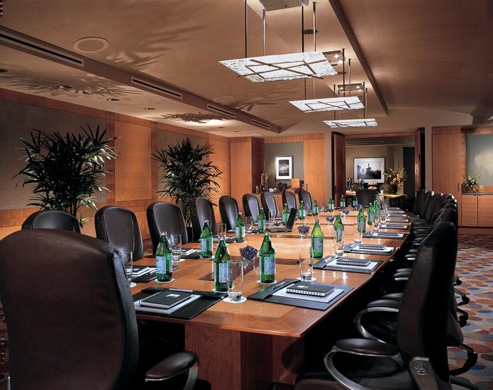 Grand Hyatt Boardroom