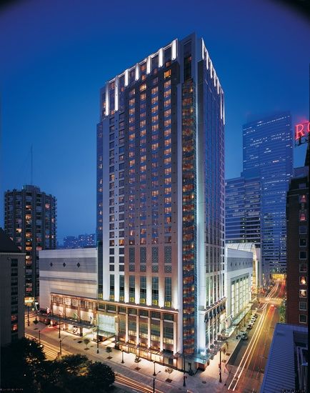 Grand Hyatt Hotel image